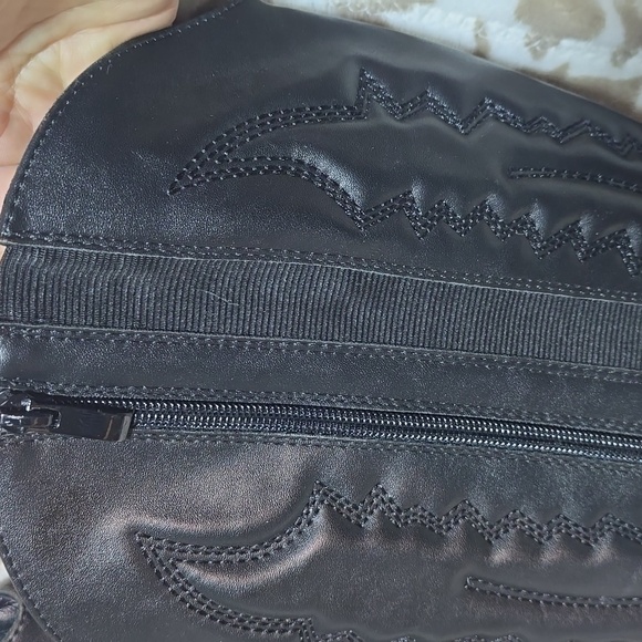 Torrid Wide Calf Western Boot - Picture 5 of 10